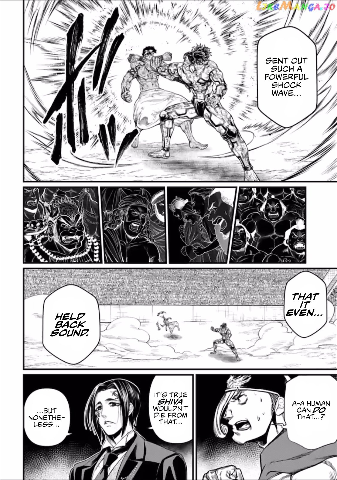 Record Of Ragnarok, Chapter 40 image 09